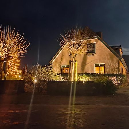 Pension Bakema Ameland ネス エクステリア 写真