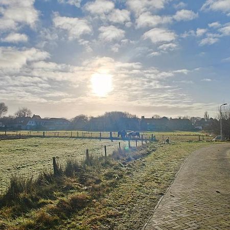 Pension Bakema Ameland ネス エクステリア 写真