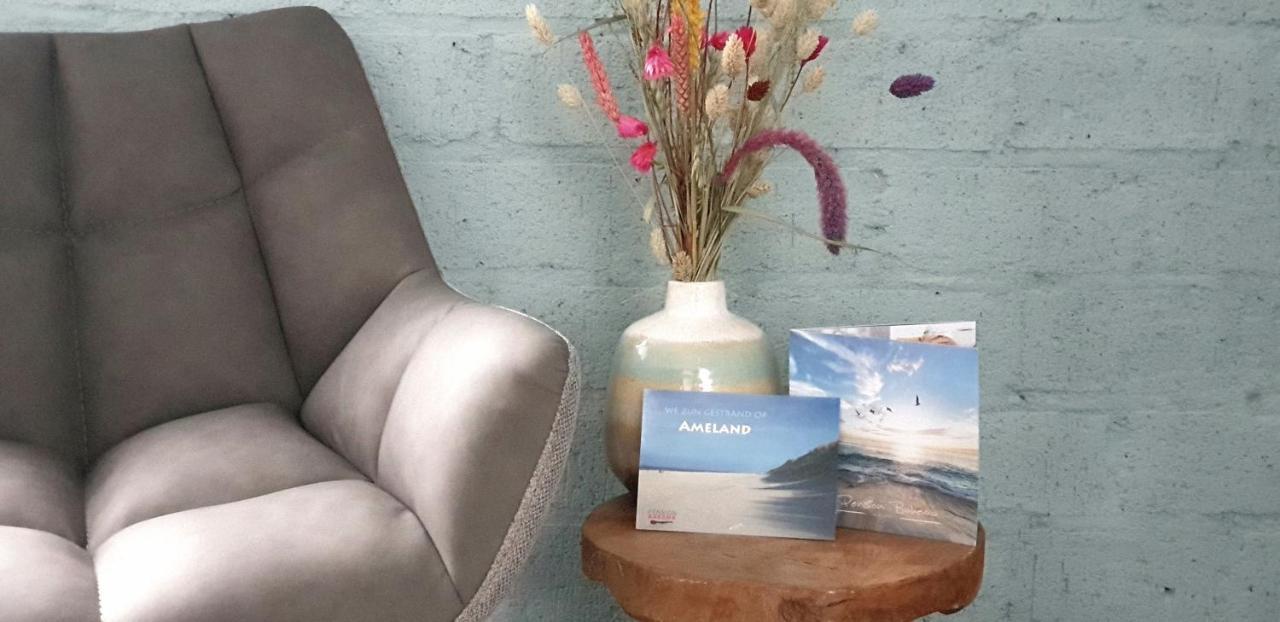 Pension Bakema Ameland ネス エクステリア 写真