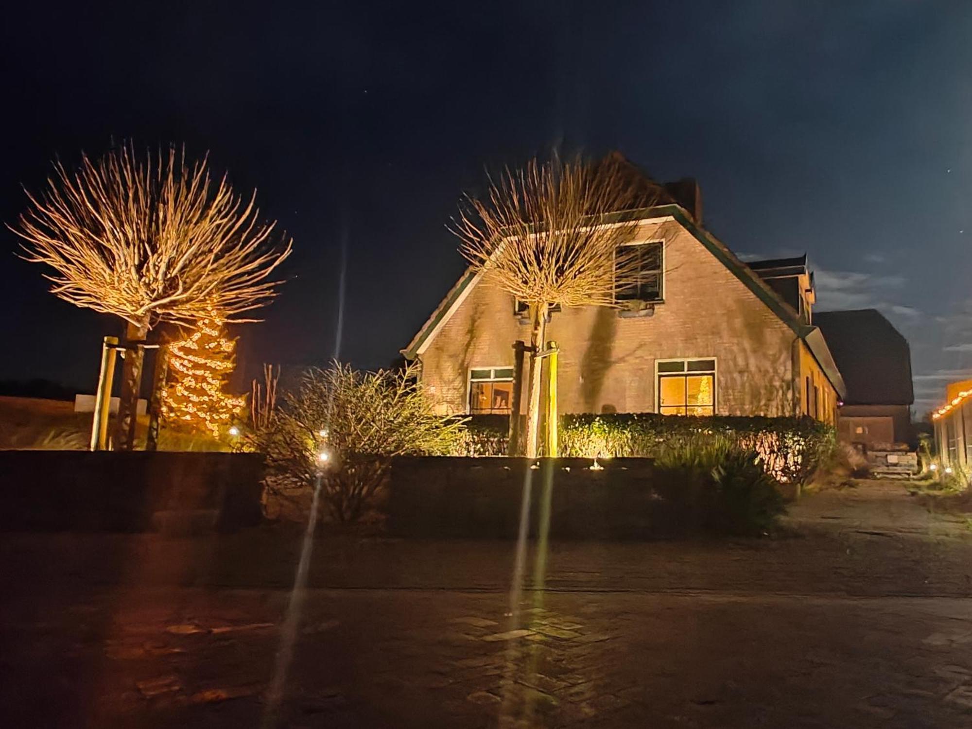 Pension Bakema Ameland ネス エクステリア 写真