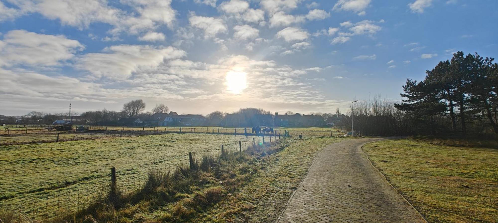 Pension Bakema Ameland ネス エクステリア 写真
