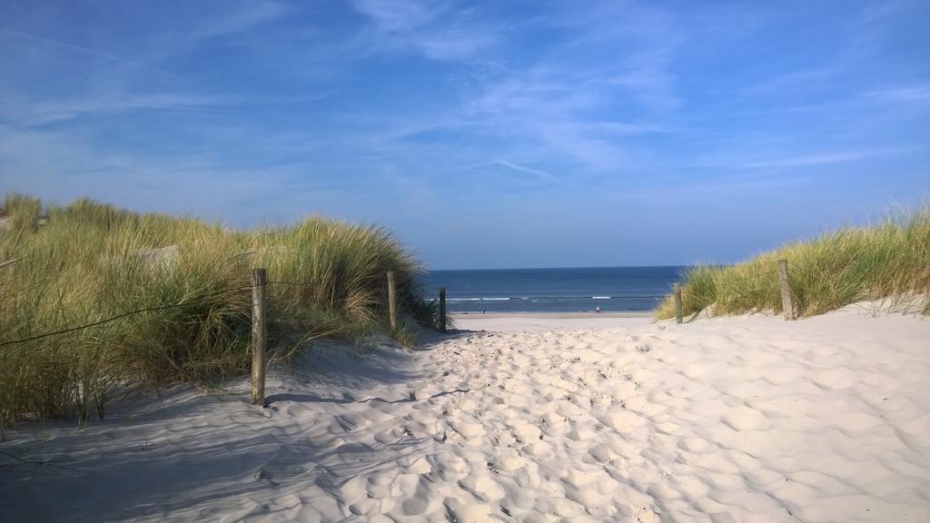 Pension Bakema Ameland ネス エクステリア 写真