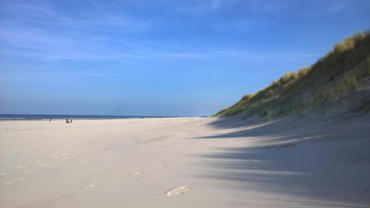 Pension Bakema Ameland ネス エクステリア 写真